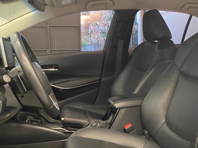 COROLLA 2.0 XEI 16V FLEX 4P AUTOMÁTICO - 2023 - BENTO GONçALVES