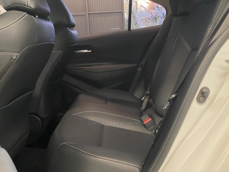 COROLLA 2.0 XEI 16V FLEX 4P AUTOMÁTICO - 2023 - BENTO GONçALVES