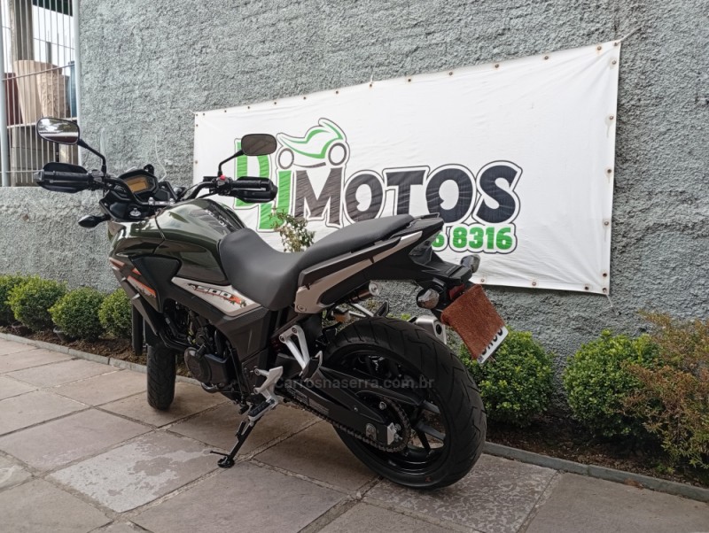 CB 500 X ABS - 2018 - CAXIAS DO SUL