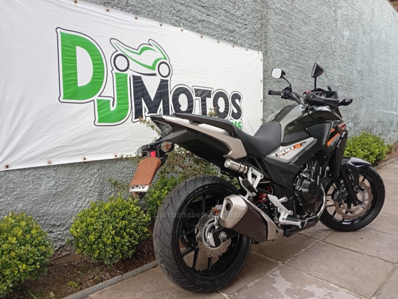 CB 500 X ABS - 2018 - CAXIAS DO SUL