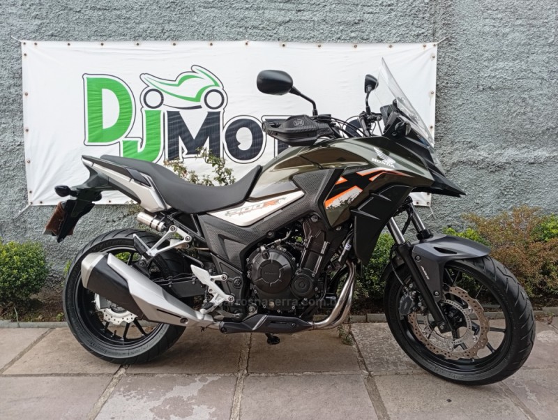CB 500 X ABS - 2018 - CAXIAS DO SUL