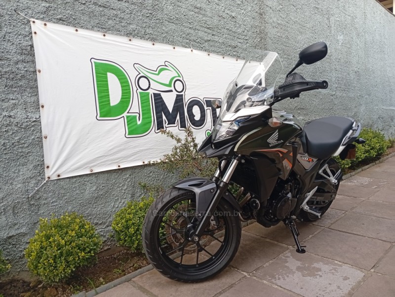 CB 500 X ABS - 2018 - CAXIAS DO SUL