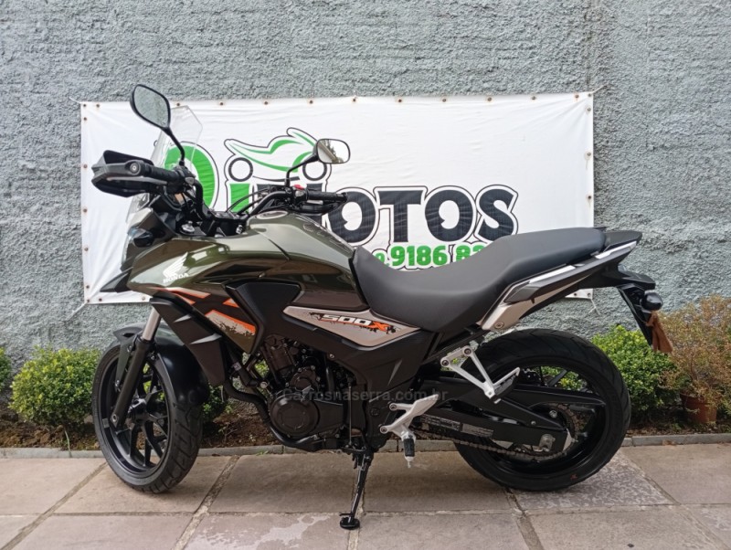 CB 500 X ABS