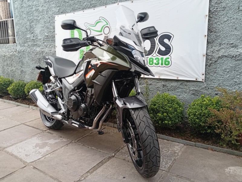 CB 500 X ABS - 2018 - CAXIAS DO SUL