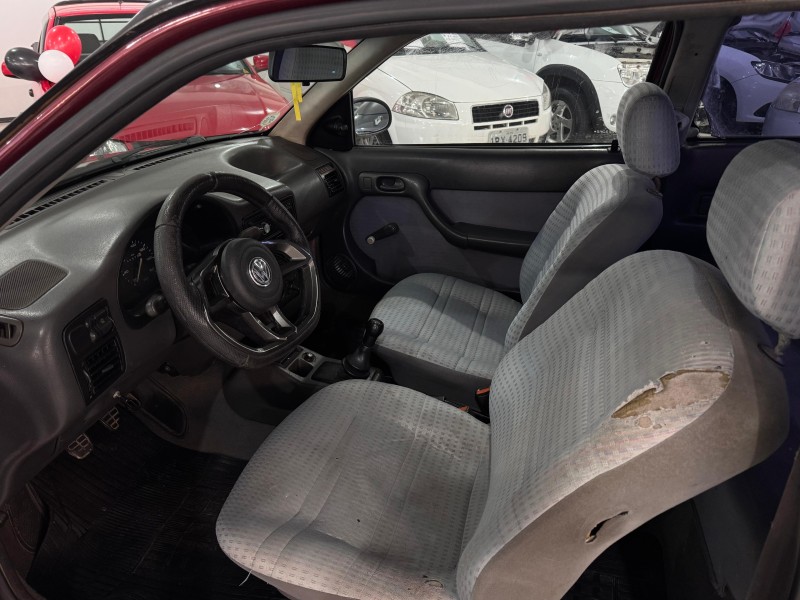 GOL 1.0 I 8V GASOLINA 2P MANUAL - 1996 - CAXIAS DO SUL