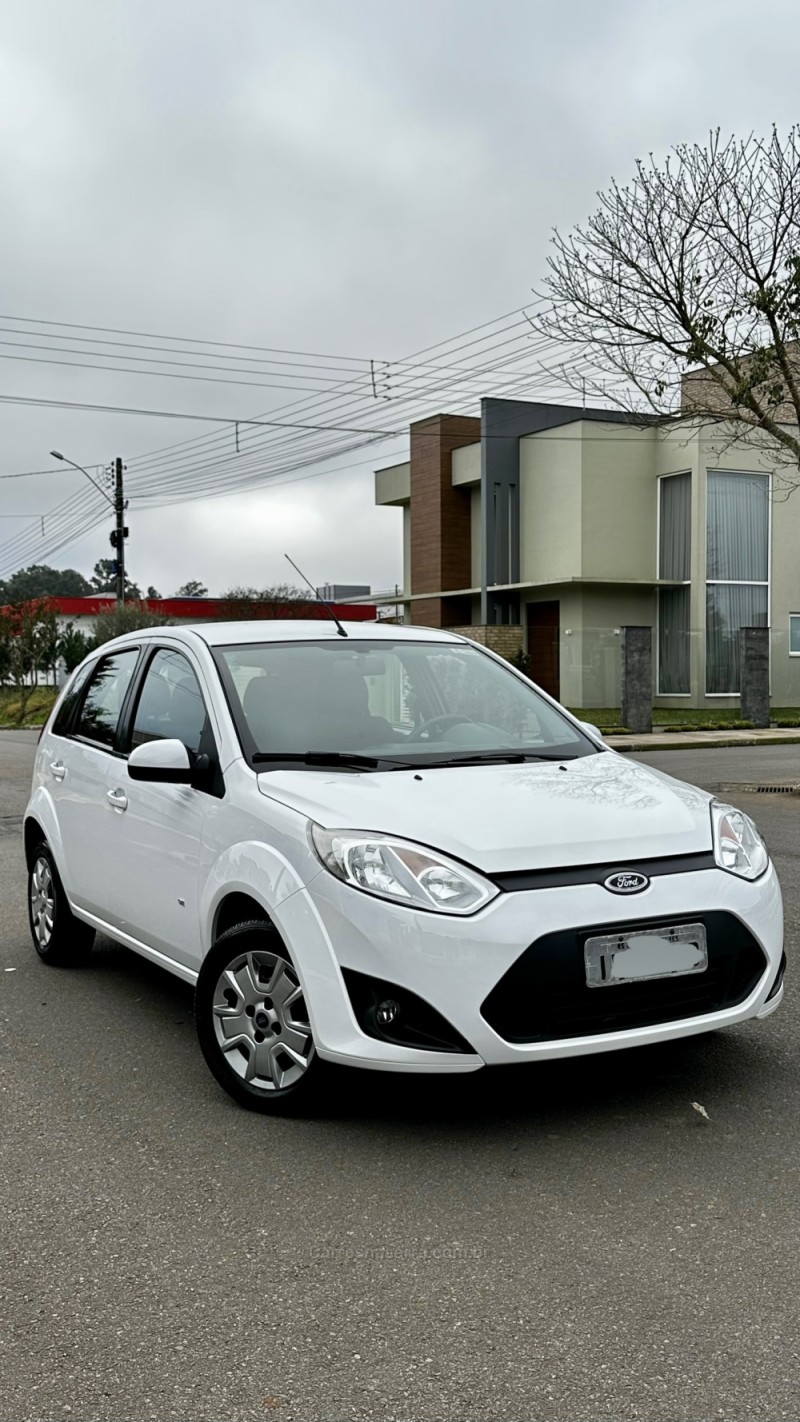FIESTA 1.0 MPI HATCH 8V FLEX 4P MANUAL