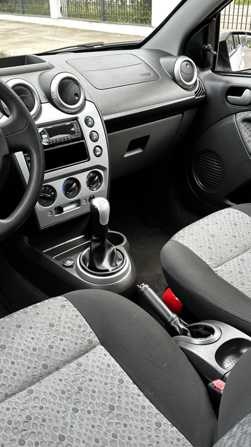 FIESTA 1.0 MPI HATCH 8V FLEX 4P MANUAL - 2014 - BENTO GONçALVES