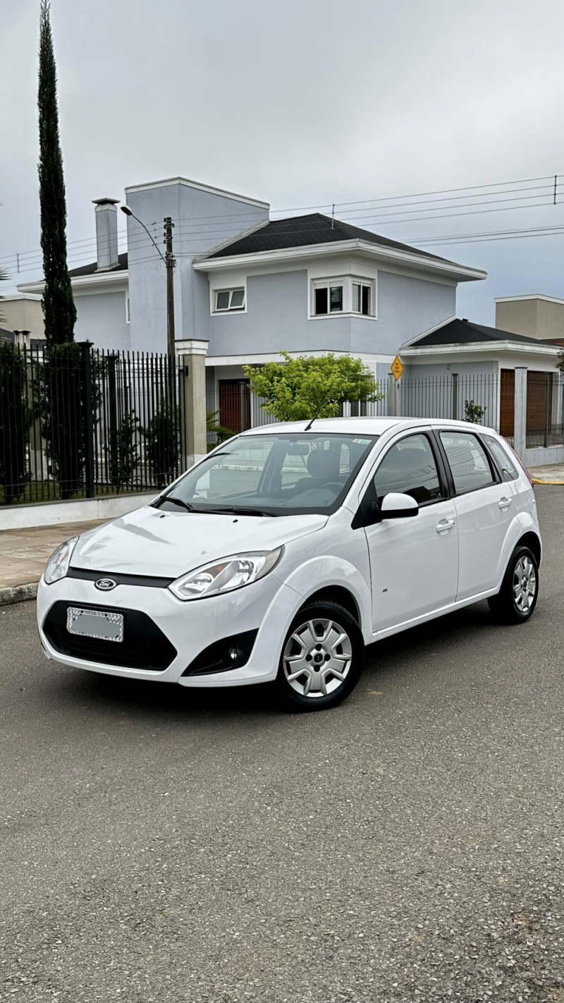 FIESTA 1.0 MPI HATCH 8V FLEX 4P MANUAL - 2014 - BENTO GONçALVES