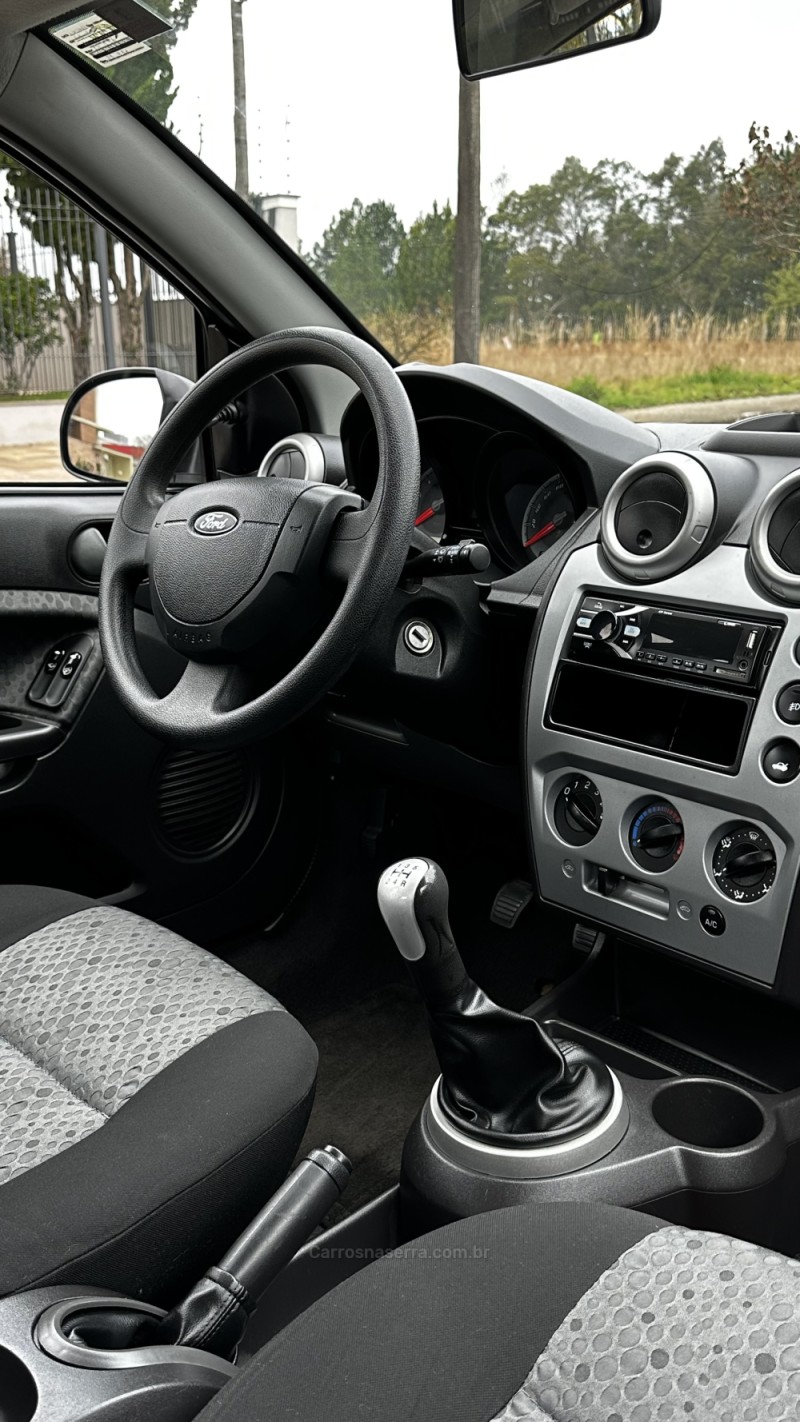 FIESTA 1.0 MPI HATCH 8V FLEX 4P MANUAL - 2014 - BENTO GONçALVES