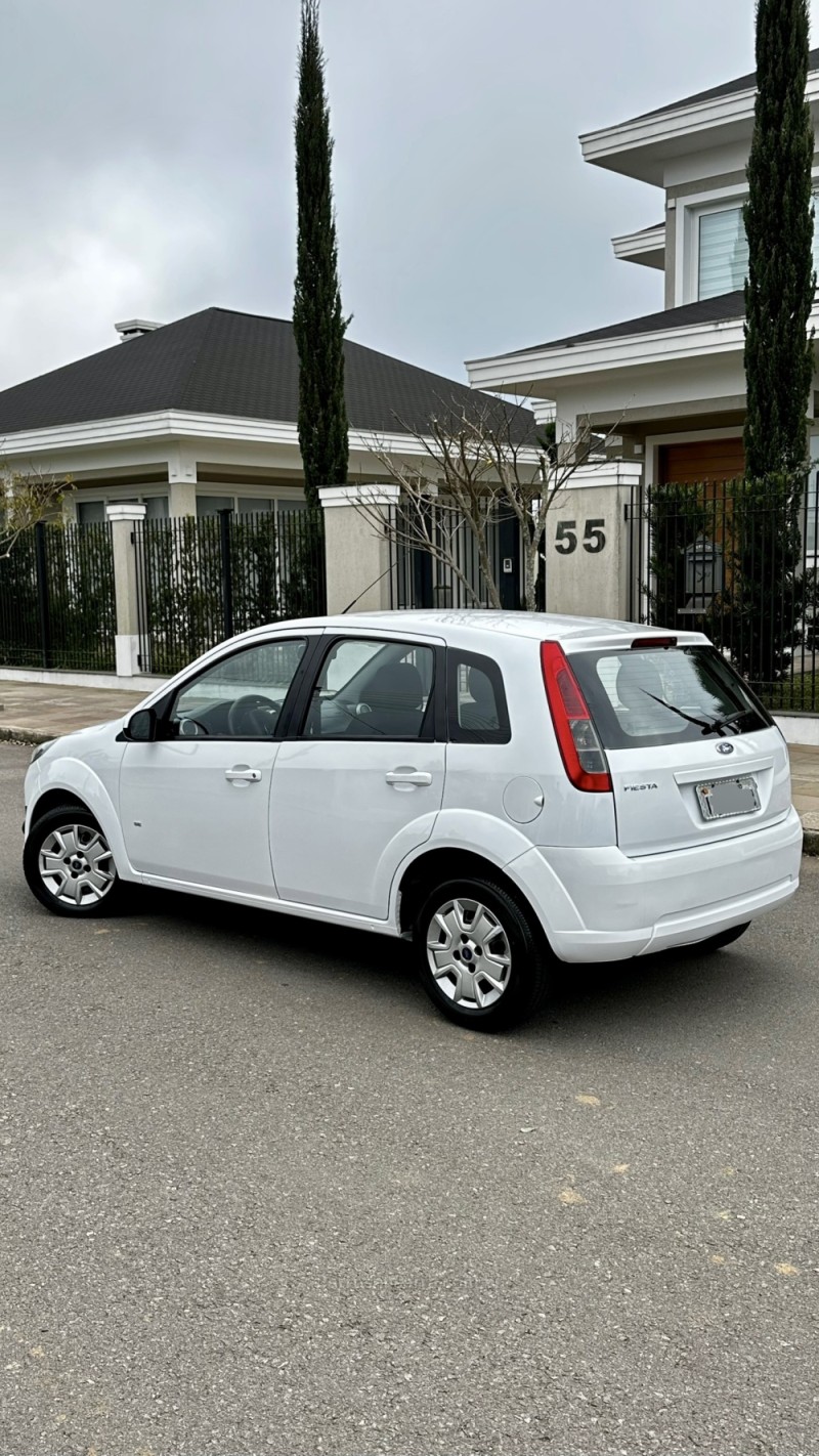 FIESTA 1.0 MPI HATCH 8V FLEX 4P MANUAL - 2014 - BENTO GONçALVES