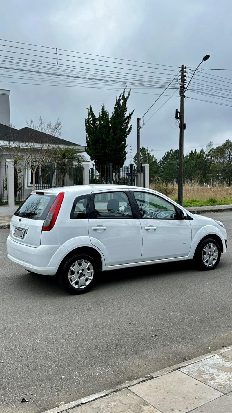 FIESTA 1.0 MPI HATCH 8V FLEX 4P MANUAL - 2014 - BENTO GONçALVES