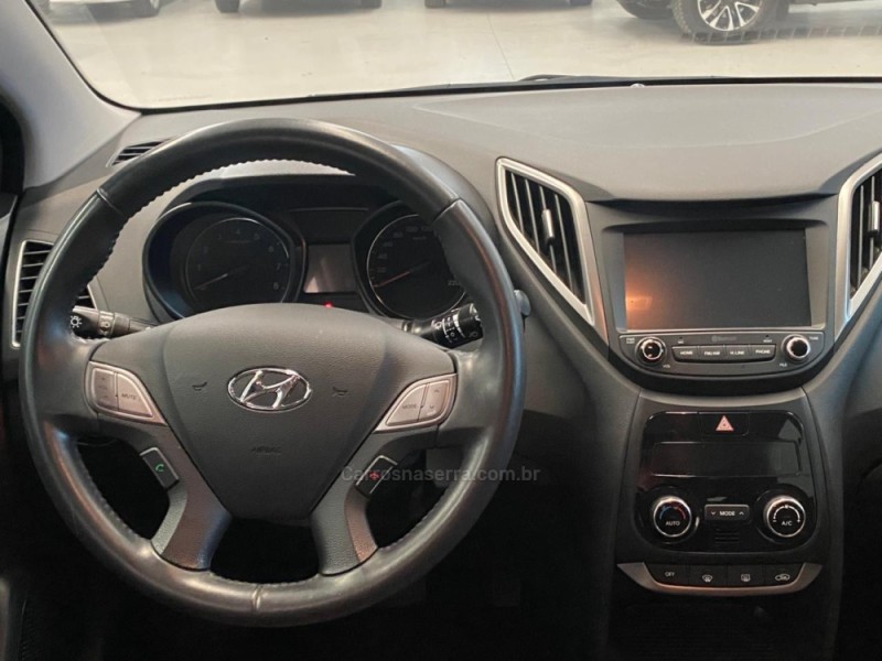 HB20 1.6 PREMIUM 16V FLEX 4P AUTOMÁTICO - 2016 - BENTO GONçALVES