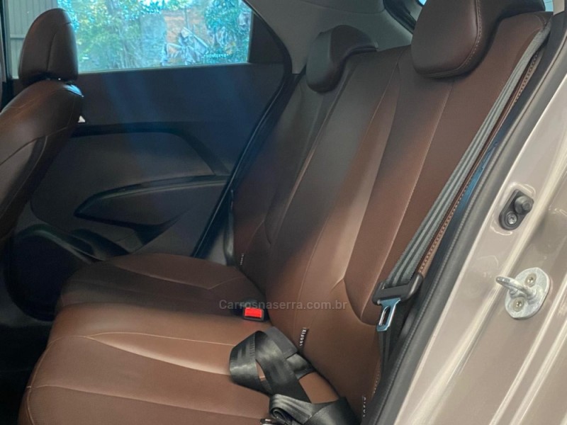 HB20 1.6 PREMIUM 16V FLEX 4P AUTOMÁTICO - 2016 - BENTO GONçALVES