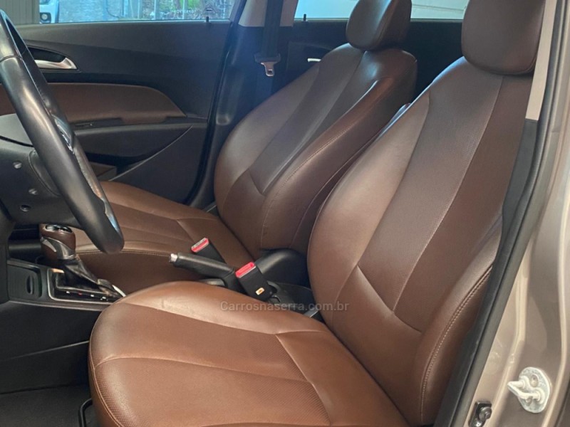 HB20 1.6 PREMIUM 16V FLEX 4P AUTOMÁTICO - 2016 - BENTO GONçALVES