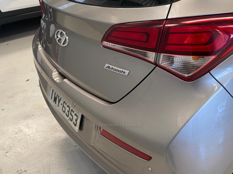 HB20 1.6 PREMIUM 16V FLEX 4P AUTOMÁTICO - 2016 - BENTO GONçALVES