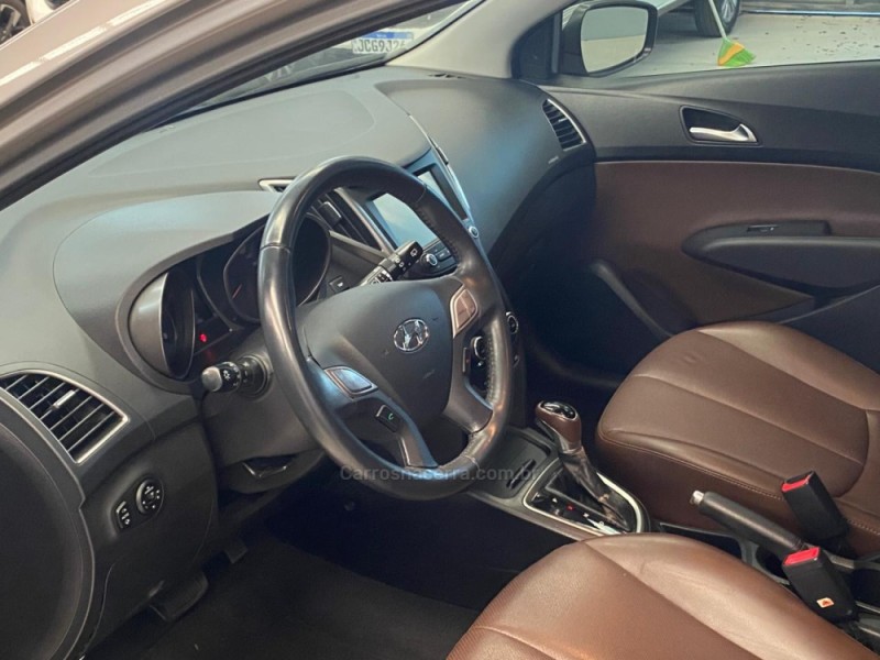 HB20 1.6 PREMIUM 16V FLEX 4P AUTOMÁTICO - 2016 - BENTO GONçALVES