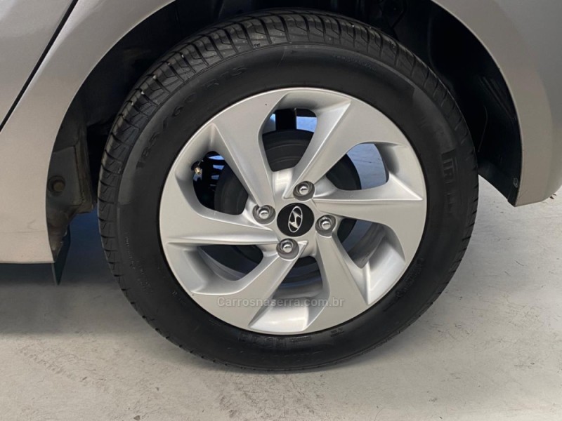 HB20 1.6 PREMIUM 16V FLEX 4P AUTOMÁTICO - 2016 - BENTO GONçALVES