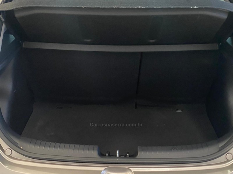HB20 1.6 PREMIUM 16V FLEX 4P AUTOMÁTICO - 2016 - BENTO GONçALVES