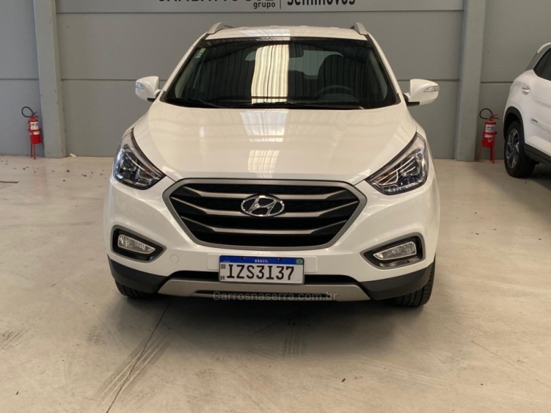 IX35 2.0 GL 4X2 16V FLEX 4P AUTOMÁTICO - 2020 - BENTO GONçALVES