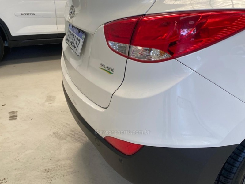 IX35 2.0 GL 4X2 16V FLEX 4P AUTOMÁTICO - 2020 - BENTO GONçALVES