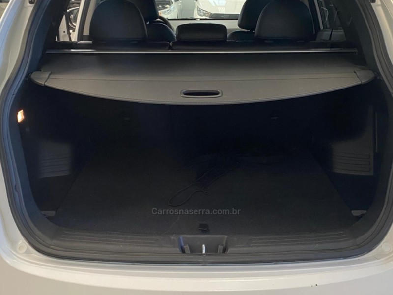 IX35 2.0 GL 4X2 16V FLEX 4P AUTOMÁTICO - 2020 - BENTO GONçALVES