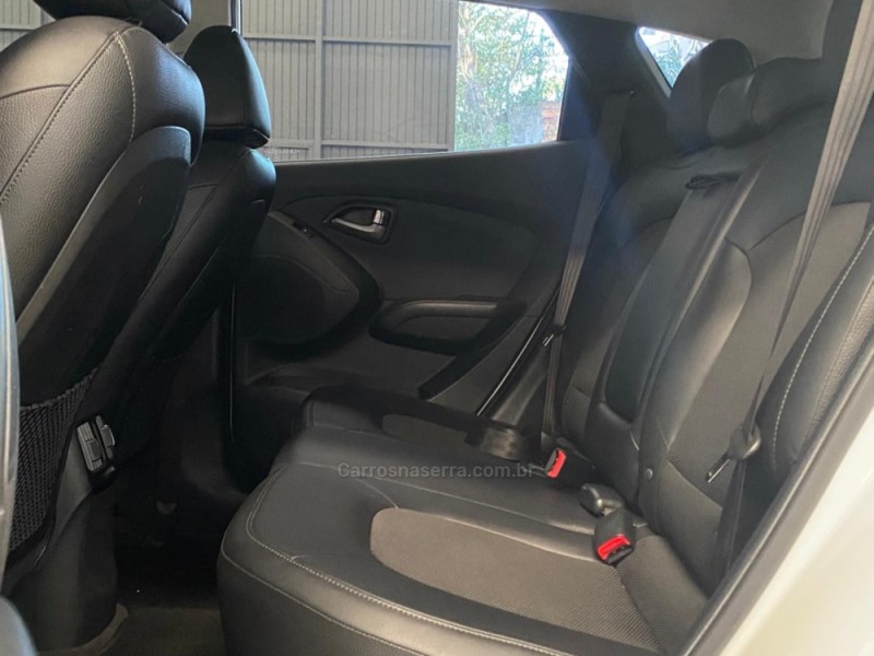 IX35 2.0 GL 4X2 16V FLEX 4P AUTOMÁTICO - 2020 - BENTO GONçALVES