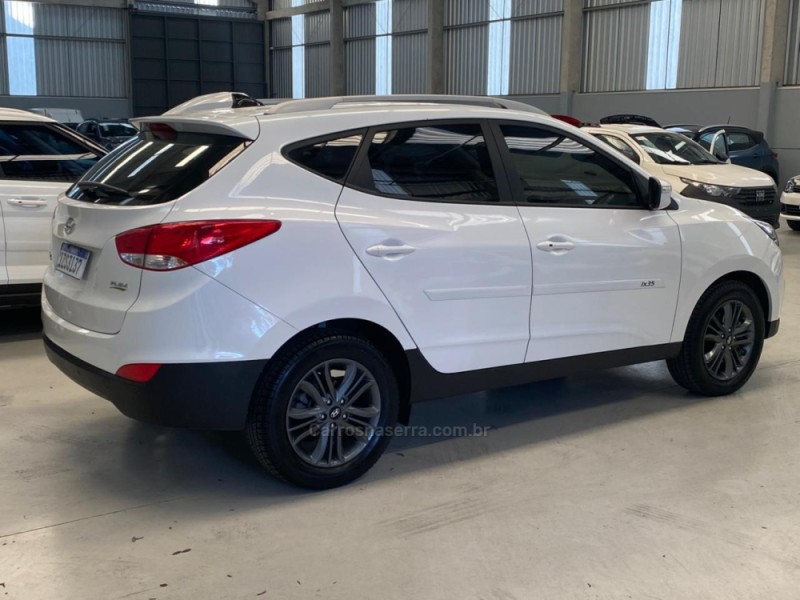 IX35 2.0 GL 4X2 16V FLEX 4P AUTOMÁTICO - 2020 - BENTO GONçALVES