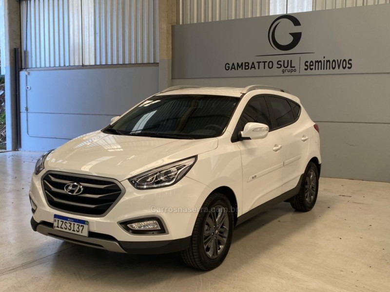 IX35 2.0 GL 4X2 16V FLEX 4P AUTOMÁTICO - 2020 - BENTO GONçALVES