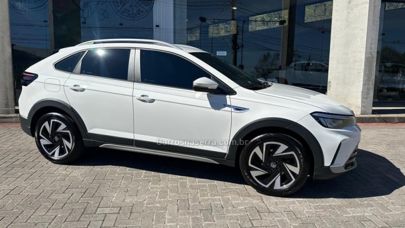 NIVUS 1.0 TSI HIGHLINE FLEX 4P AUTOMÁTICO - 2025 - BENTO GONçALVES