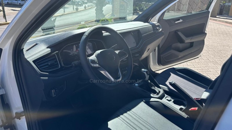 NIVUS 1.0 TSI HIGHLINE FLEX 4P AUTOMÁTICO - 2025 - BENTO GONçALVES