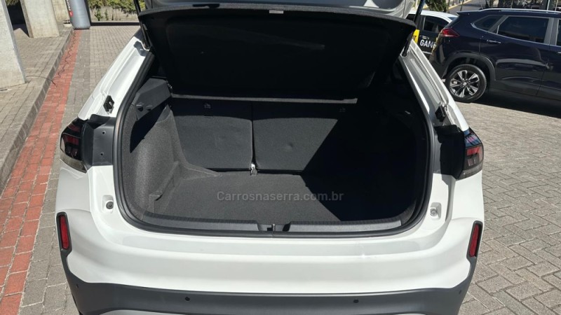 NIVUS 1.0 TSI HIGHLINE FLEX 4P AUTOMÁTICO - 2025 - BENTO GONçALVES