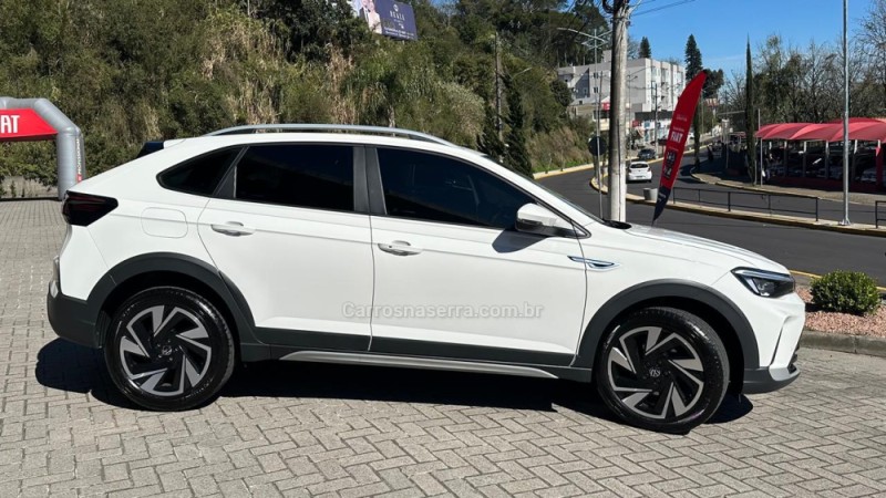NIVUS 1.0 TSI HIGHLINE FLEX 4P AUTOMÁTICO - 2025 - BENTO GONçALVES