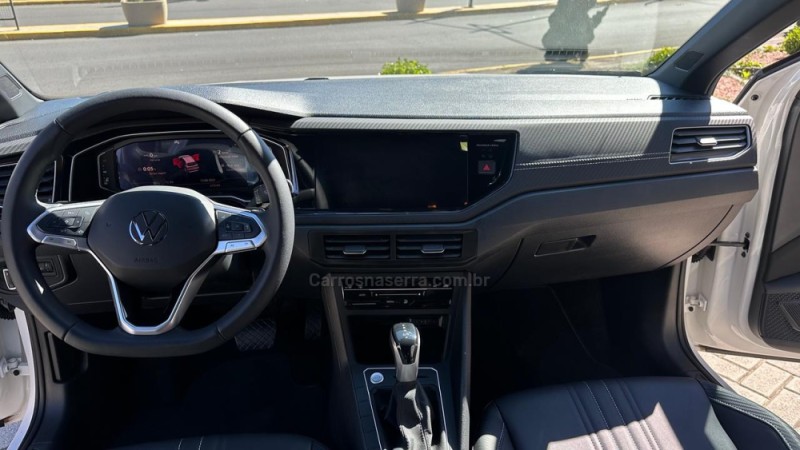 NIVUS 1.0 TSI HIGHLINE FLEX 4P AUTOMÁTICO - 2025 - BENTO GONçALVES