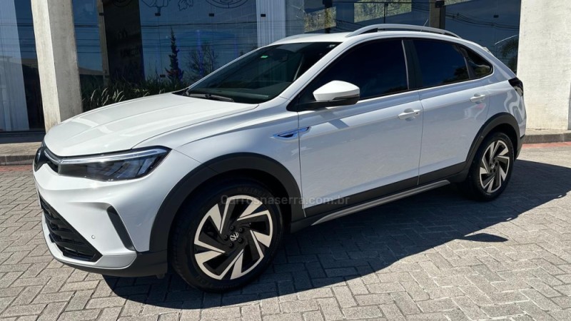 nivus 1.0 tsi highline flex 4p automatico 2025 bento goncalves