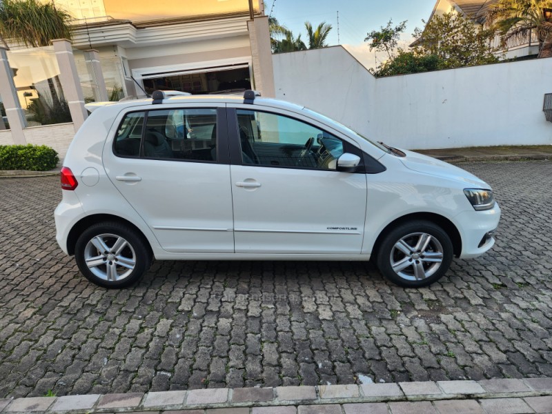 FOX 1.0 MPI COMFORTLINE 12V FLEX 4P MANUAL - 2016 - MONTENEGRO