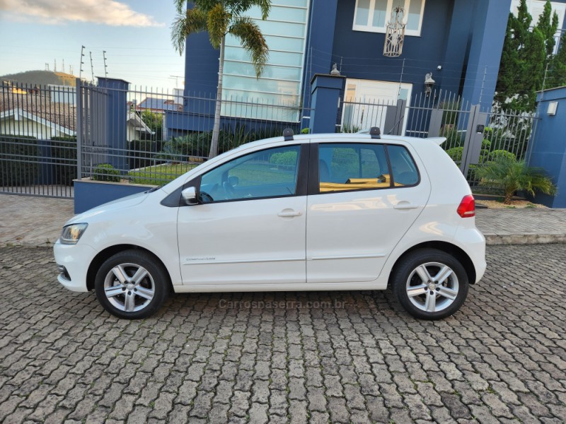 FOX 1.0 MPI COMFORTLINE 12V FLEX 4P MANUAL - 2016 - MONTENEGRO