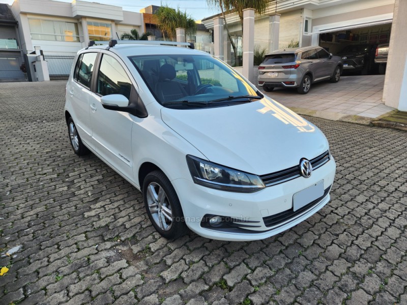 FOX 1.0 MPI COMFORTLINE 12V FLEX 4P MANUAL - 2016 - MONTENEGRO