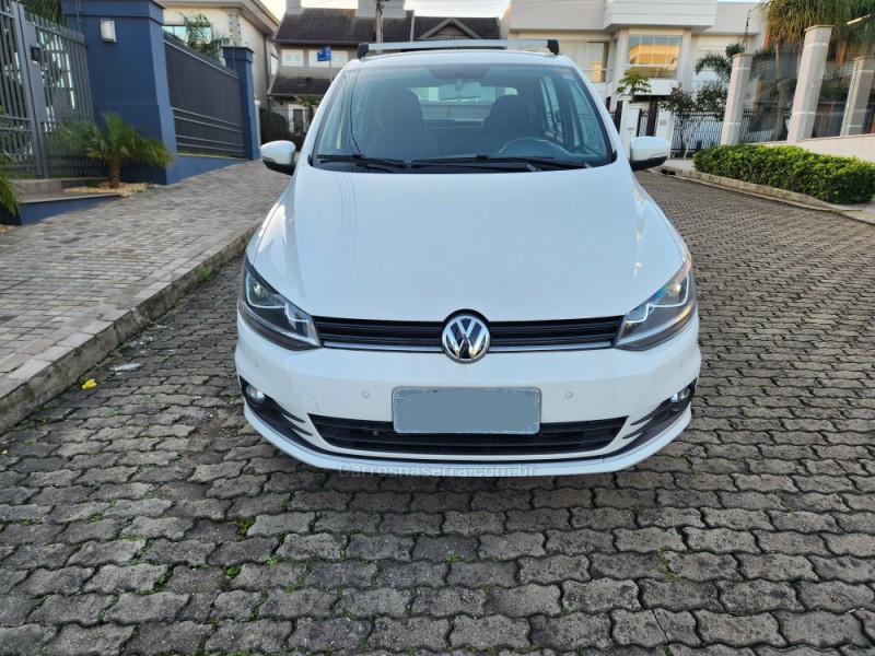 FOX 1.0 MPI COMFORTLINE 12V FLEX 4P MANUAL - 2016 - MONTENEGRO