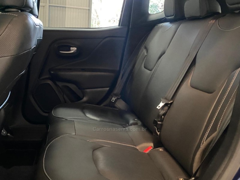 RENEGADE 1.3 LONGITUDE T270 TURBO FLEX 4P AUTOMÁTICO - 2023 - BENTO GONçALVES