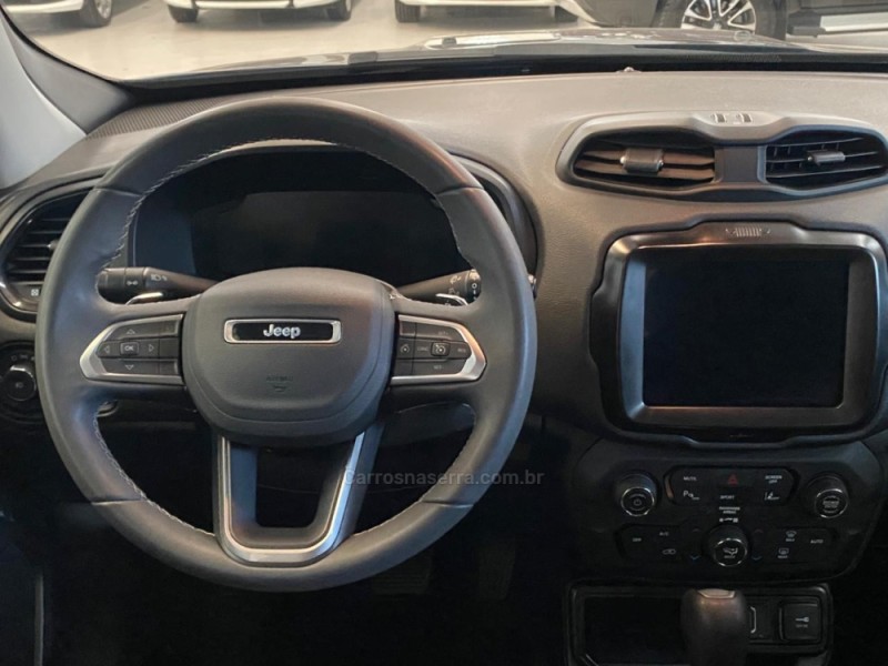 RENEGADE 1.3 LONGITUDE T270 TURBO FLEX 4P AUTOMÁTICO - 2023 - BENTO GONçALVES