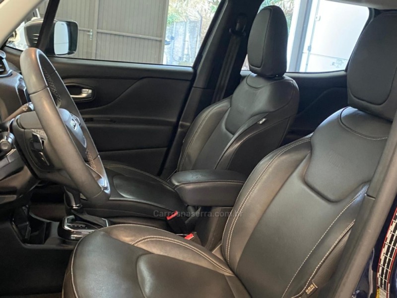 RENEGADE 1.3 LONGITUDE T270 TURBO FLEX 4P AUTOMÁTICO - 2023 - BENTO GONçALVES
