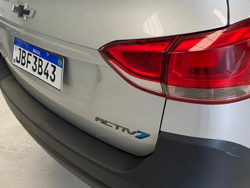 SPIN 1.8 8V ACTIV7 FLEX 5P AUTOMÁTICO - 2022 - BENTO GONçALVES