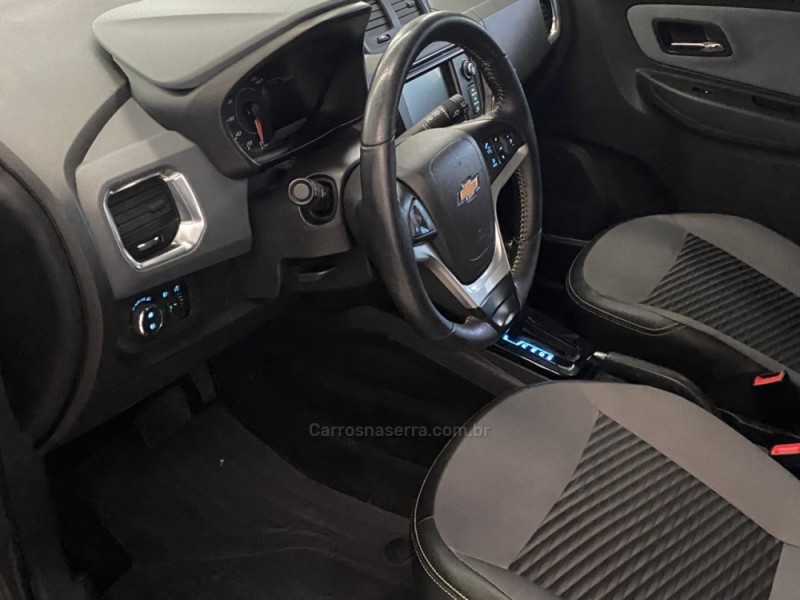 SPIN 1.8 8V ACTIV7 FLEX 5P AUTOMÁTICO - 2022 - BENTO GONçALVES