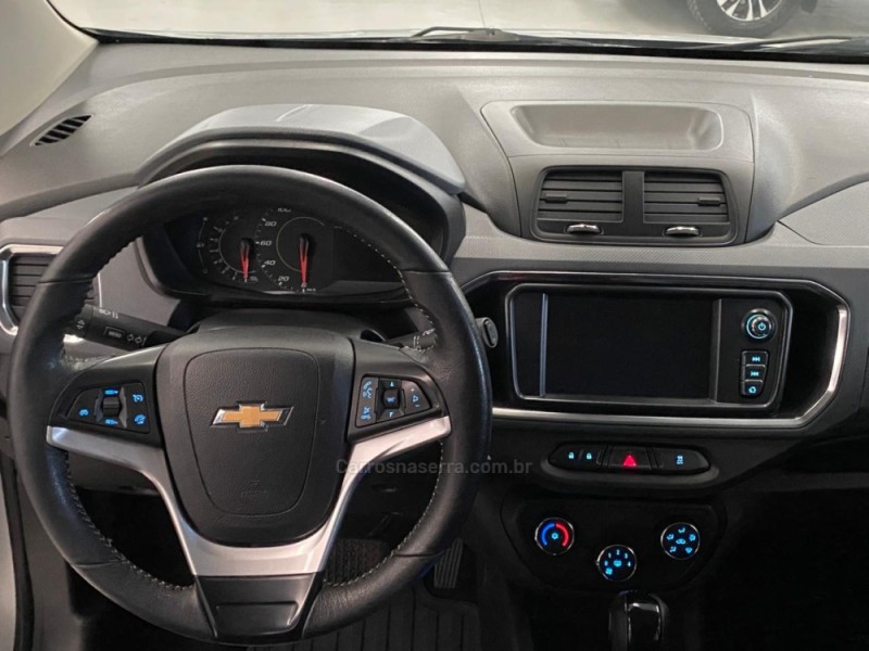 SPIN 1.8 8V ACTIV7 FLEX 5P AUTOMÁTICO - 2022 - BENTO GONçALVES