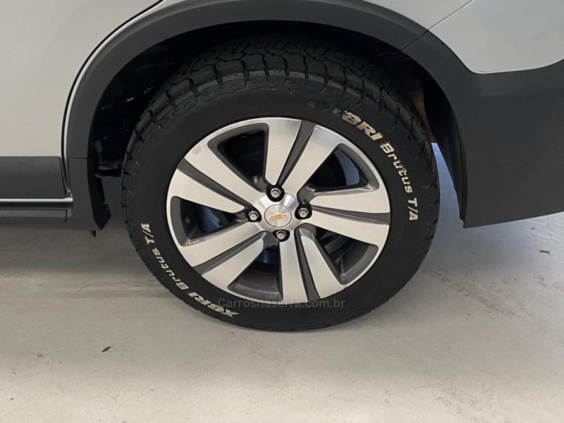 SPIN 1.8 8V ACTIV7 FLEX 5P AUTOMÁTICO - 2022 - BENTO GONçALVES