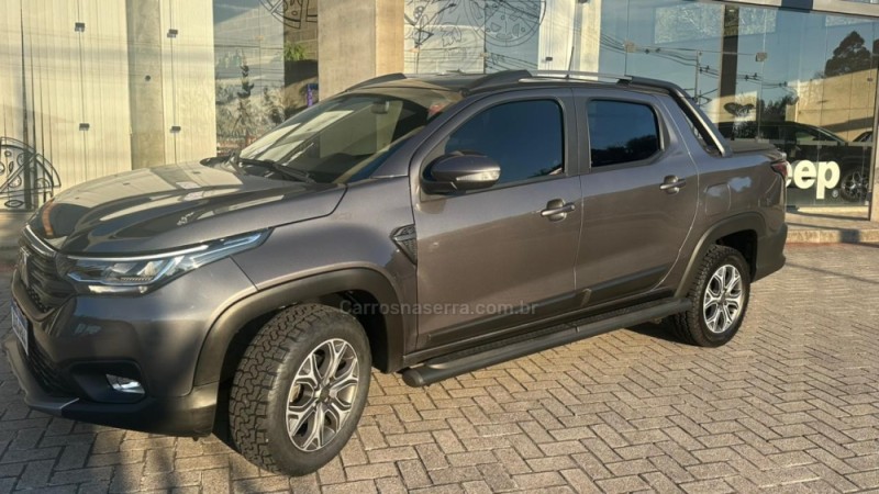 strada 1.3 volcano cd 8v flex 4p manual 2021 bento goncalves
