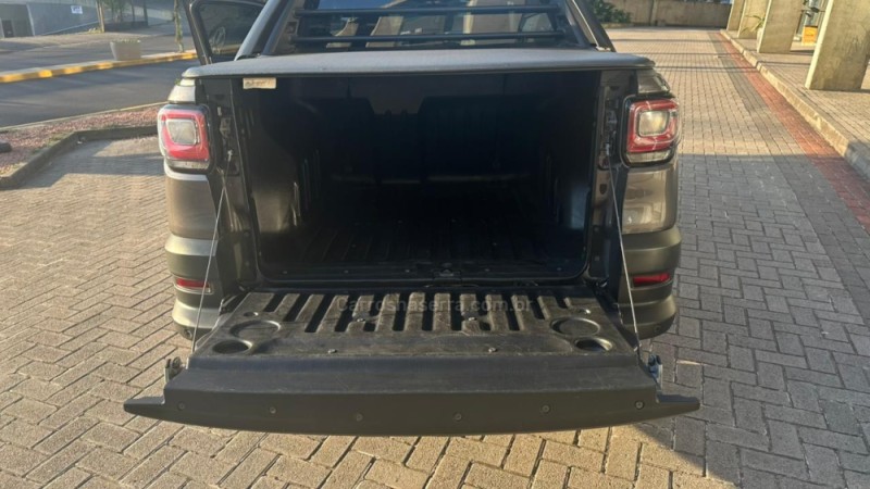 STRADA 1.3 VOLCANO CD 8V FLEX 4P MANUAL - 2021 - BENTO GONçALVES