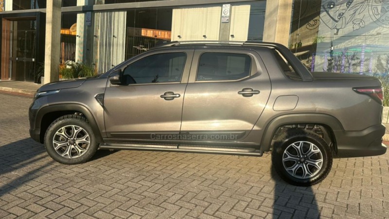 STRADA 1.3 VOLCANO CD 8V FLEX 4P MANUAL - 2021 - BENTO GONçALVES