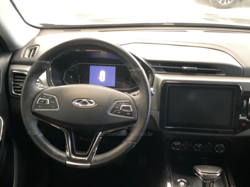 TIGGO 1.5 16V TURBO 5X TXS FLEX 4P AUTOMÁTICO - 2020 - BENTO GONçALVES