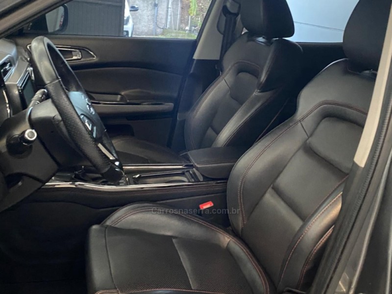 TIGGO 1.5 16V TURBO 5X TXS FLEX 4P AUTOMÁTICO - 2020 - BENTO GONçALVES